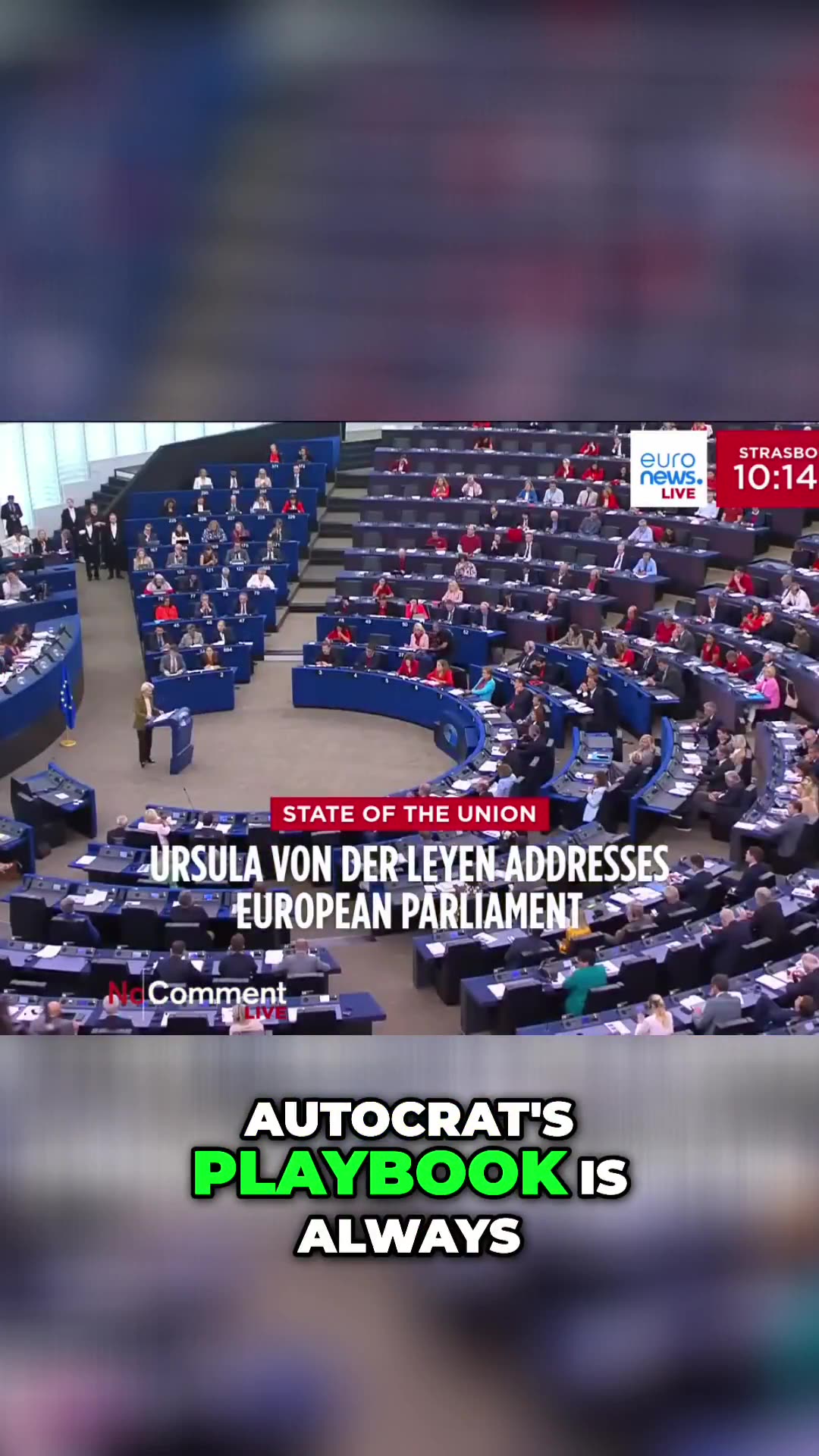 Ursula von der Leyen