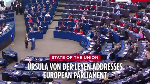 Ursula von der Leyen
