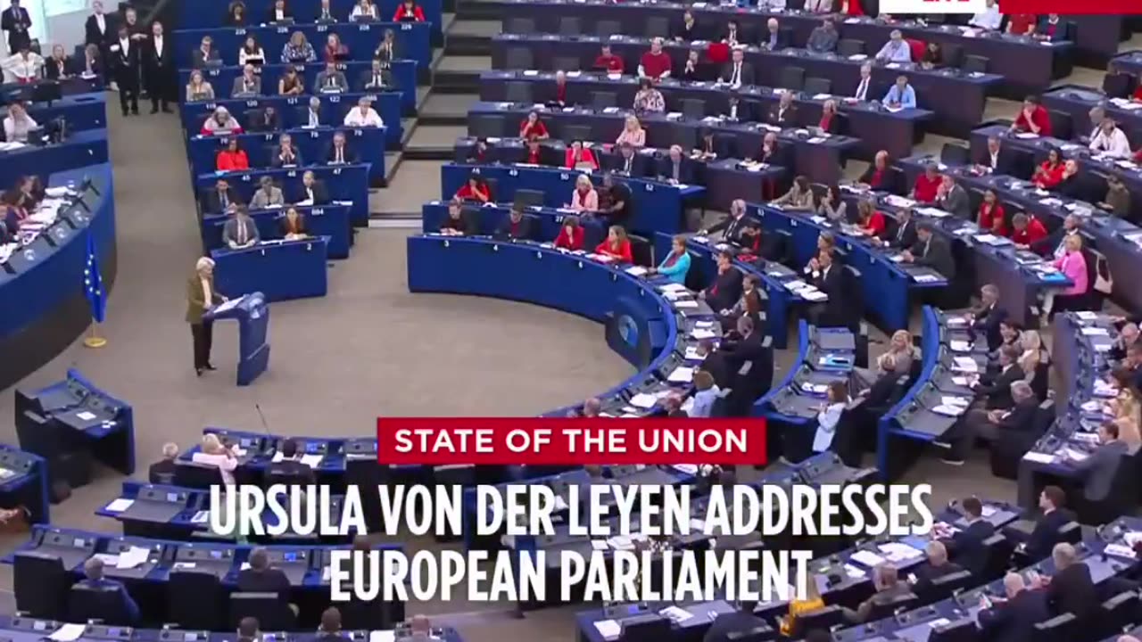Ursula von der Leyen
