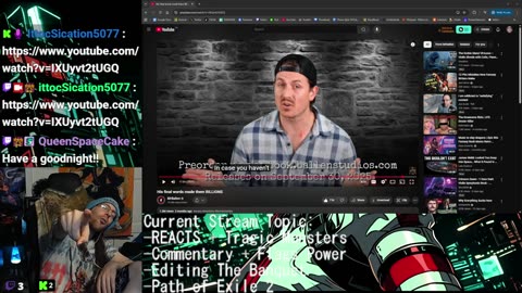 Sept 20 Stream Highlight Reel