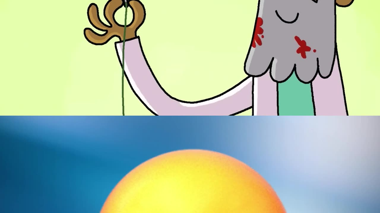 Funny Cartoon Video