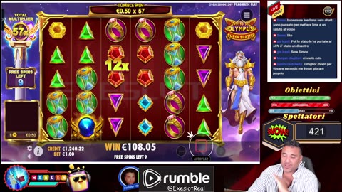 MERLIN in LIVE ore 21:00