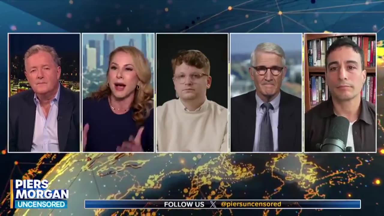 Ana Kasparian Destroys Zionist October 7th Propaganda.