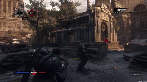 Gears Reloaded