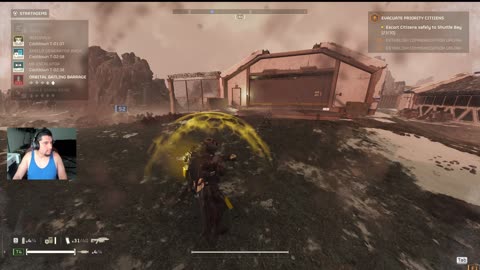 Helldivers 2 (PC) Gamplay #16