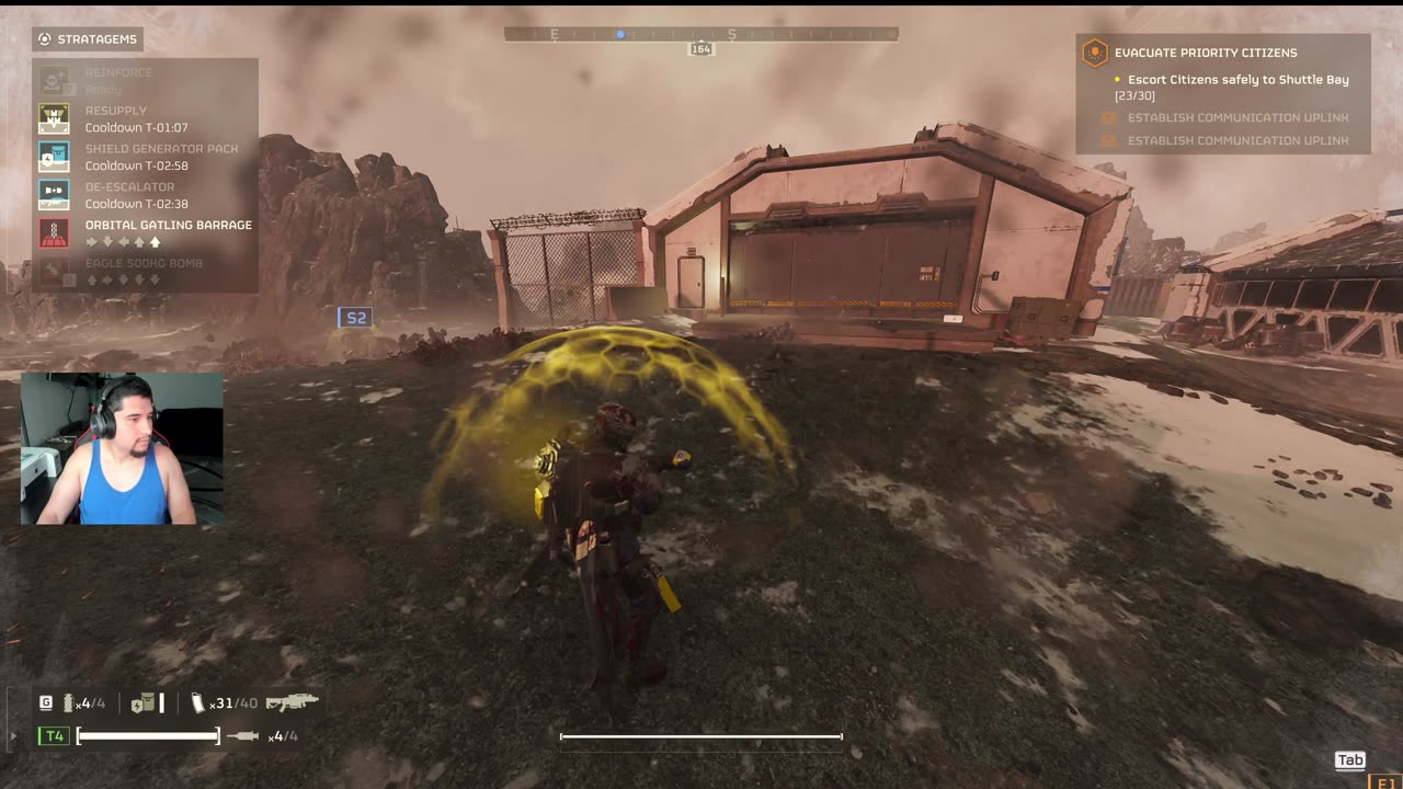 Helldivers 2 (PC) Gameplay #16