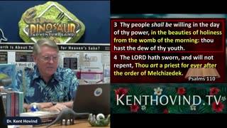 Psalm 110: Who is Melchizedek