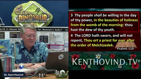 Psalm 110: Who is Melchizedek