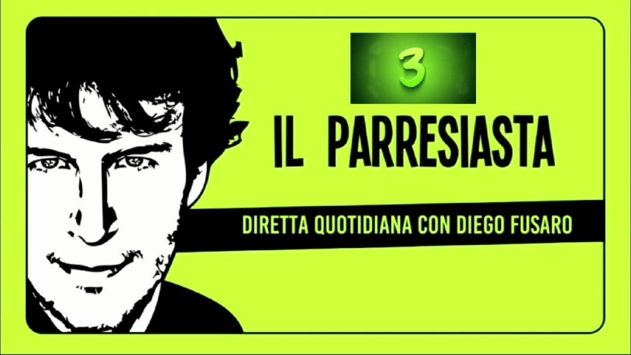 Diretta con Diego Fusaro. Fallisce il referendum... quel che però non vi dicono!