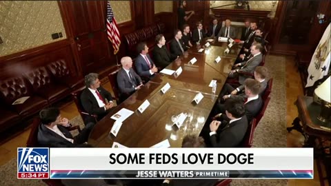 Interview with the DOGE team
