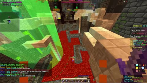 Skyblock FLOOR 7 [#2018]