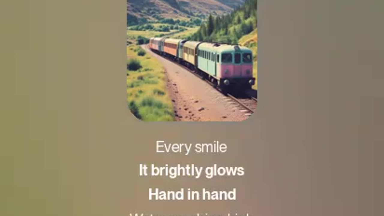 tren da alegria