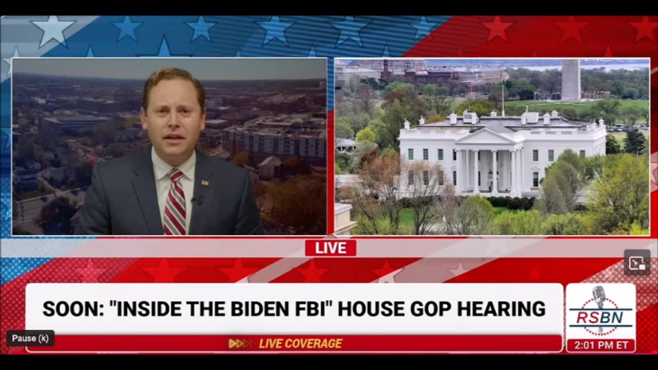 LIVE: President Trump to Hold a Make America Wealthy Again Event