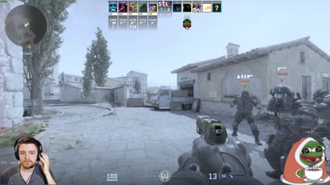 Fantastic CS2 player, when connection is right | BUY CALLS NOW| $5 a month D:<