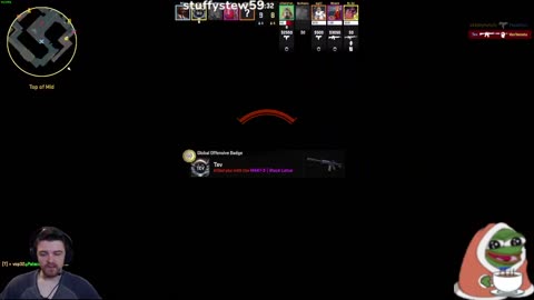 Fantastic CS2 player, when connection is right | BUY CALLS NOW| $5 a month D:<