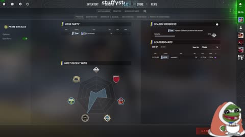 Fantastic CS2 player, when connection is right | BUY CALLS NOW| $5 a month D:<