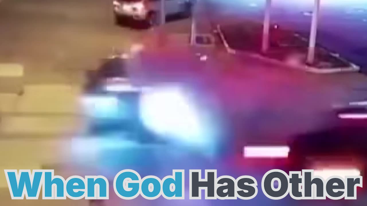 ⚠️ Near-Death MISS! Proof God Has OTHER Plans For You?! 🙏 #DivineIntervention #GodsPlan #shorts