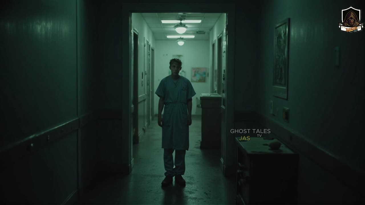 The Haunting of Mistwood Asylum