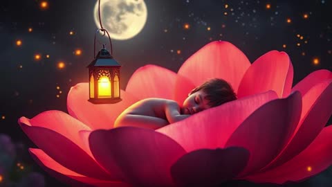 My Little Light – Gentle Summer Lullaby with Soft Female Vocals