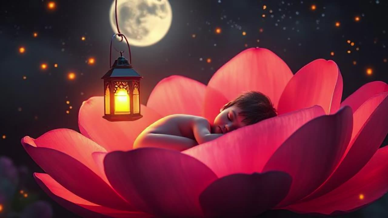 My Little Light – Gentle Summer Lullaby with Soft Female Vocals