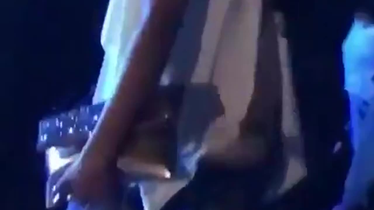 She's a fake ass