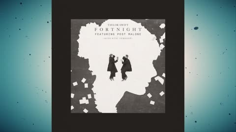 Taylor Swift - Fortnight (Acoustic Version) [Album]