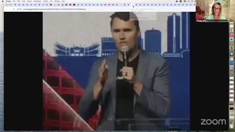 DID Is-Ra-EL TAKE OUT CHARLIE KIRK??