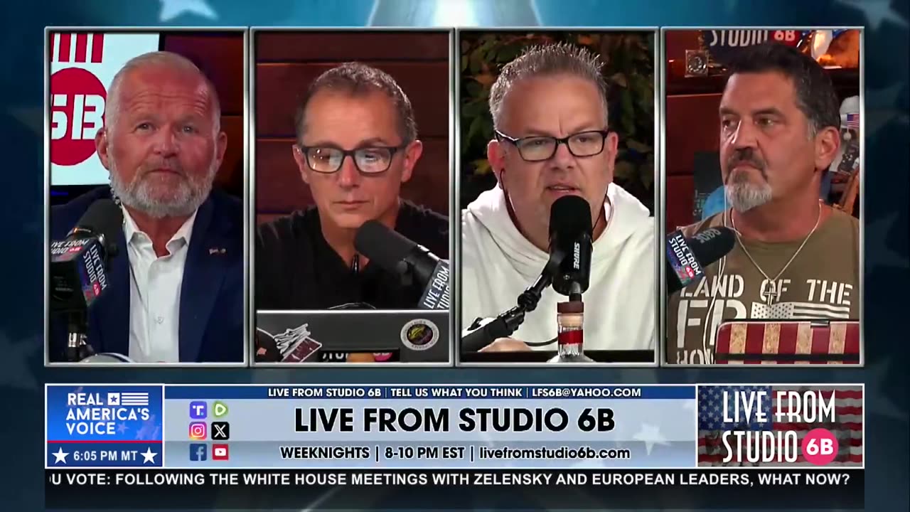 THERE’S A CULTURE SHIFT HAPPENING IN AMERICA