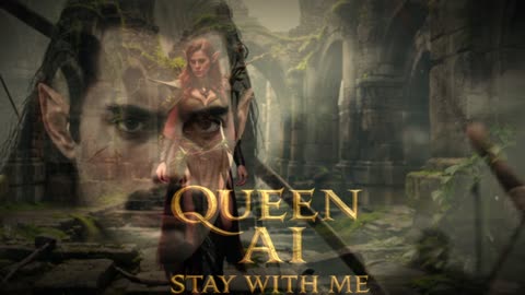 Queen AI - Stay With Me