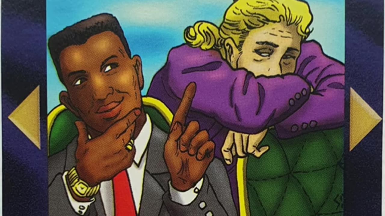The 1994 Illuminati Card Game