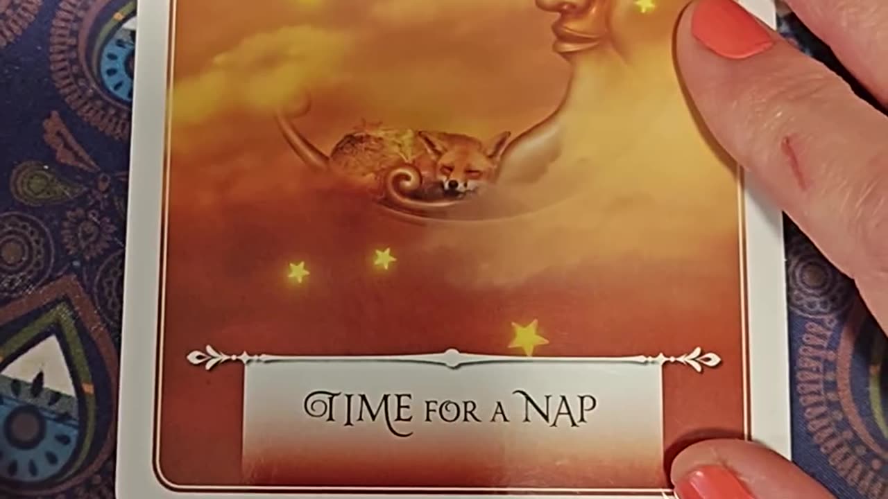 Oracle Card Reading 12/19/25