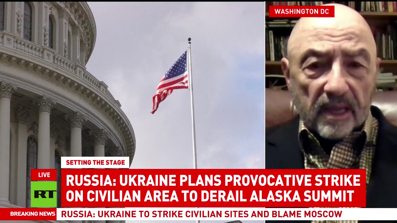 'Trump is not getting info and that's what's worrisome' — Maloof on Ukraine's flase flag op