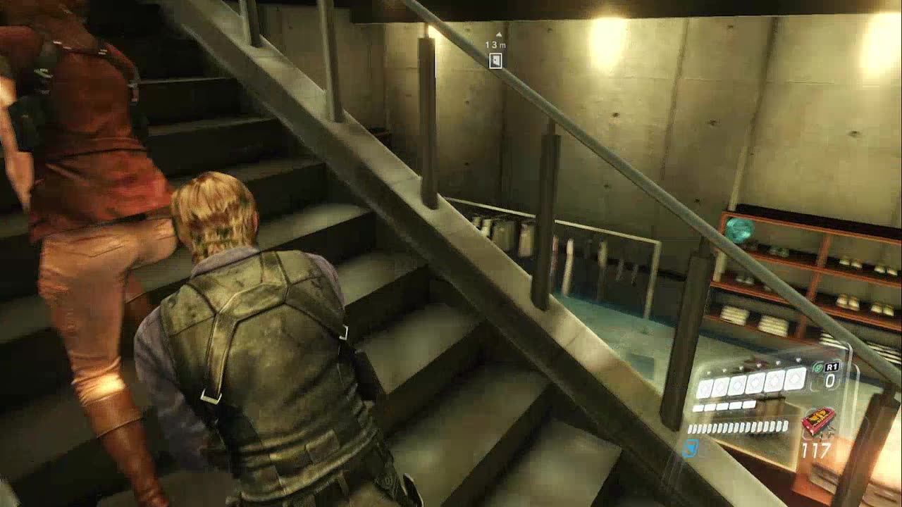 🔴LIVE! Resident Evil 6 - PART 6