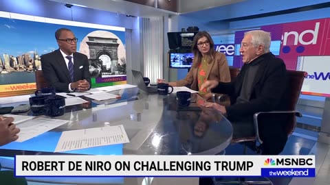 No kings - Robert De Niro_ ‘We cannot let up’ on protests, or we risk Trump third term