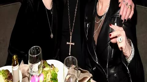 Sharon Osbournes Heartbreaking Family Insight Jus
