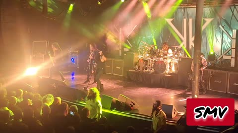 #ShittyMillennialVideos 📱📹🎬 Kerry King 👑 - A.D.T.S. 🌅🧟😴 @ Roseland Theater Portland, OR 01/19/2025