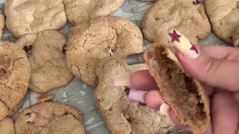 Chocolate Chip Cookies Come Out Hollow