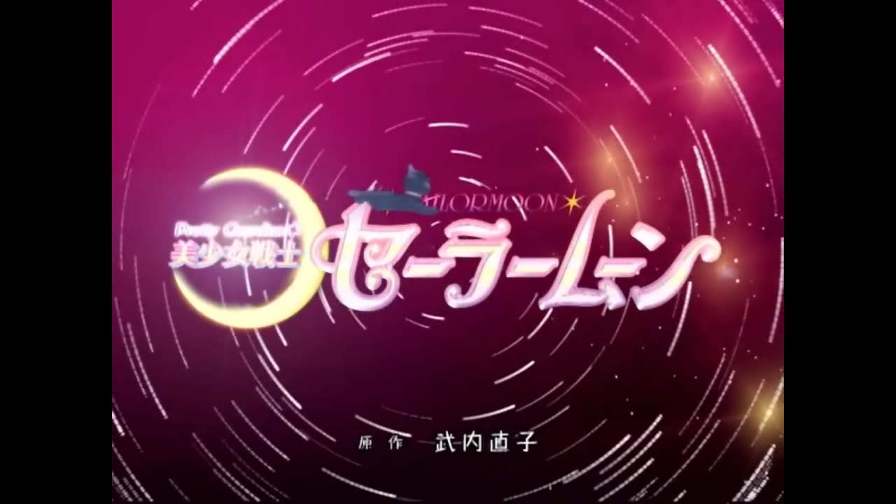 Usagi & Mamoru sailor moon live action act 7 opening song