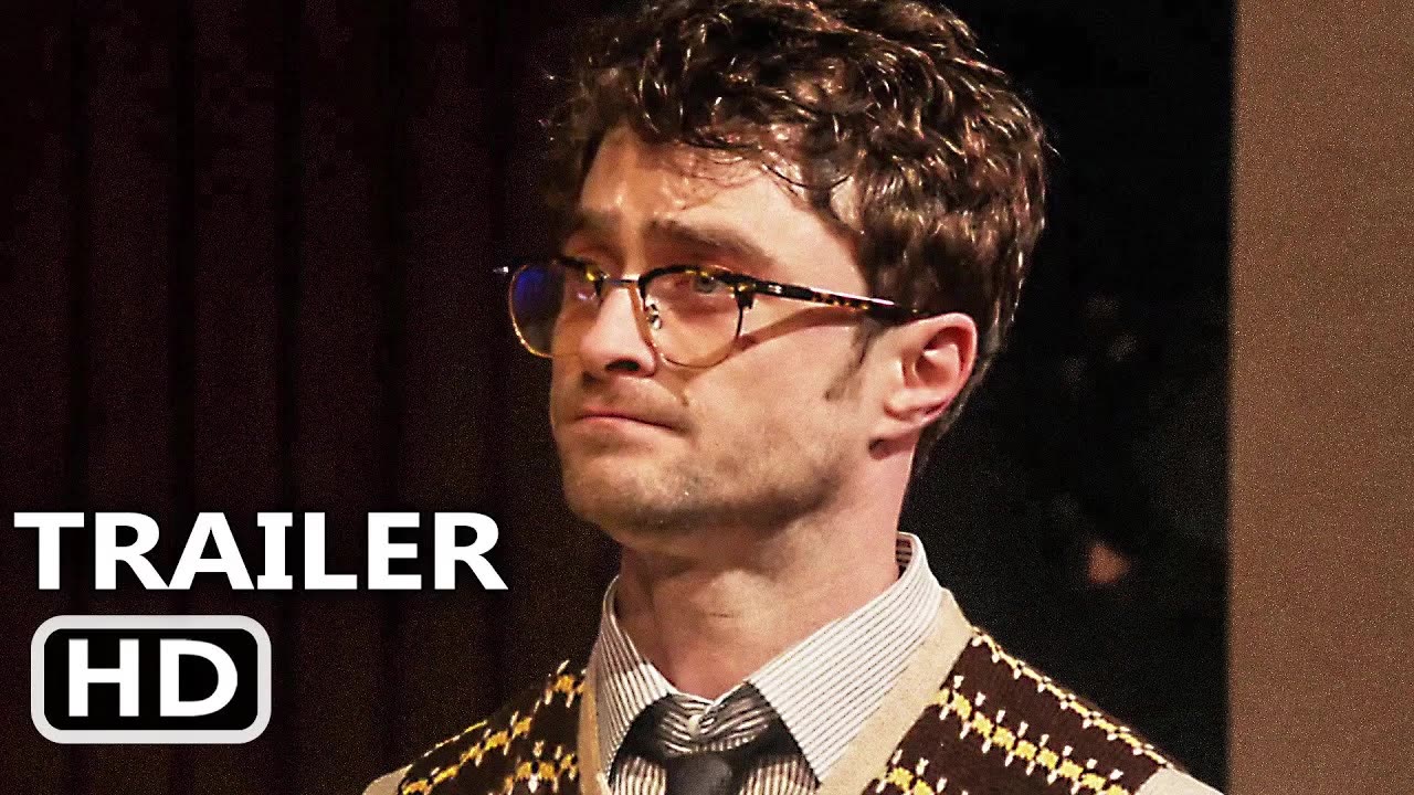 MERRILY WE ROLL ALONG Trailer (2025) Daniel Radcliffe