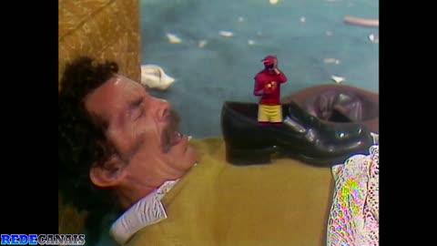 Chapolin Colorado Episódio 021