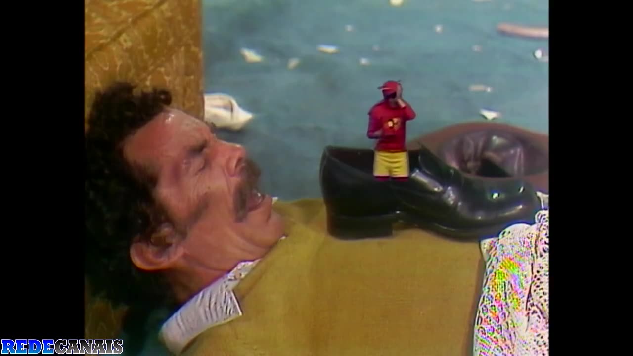 Chapolin Colorado Episódio 021