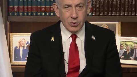 Netanyahu Answers "Do Today's Jews Have A Connection To The Bible?" -- The Dragon's Prophecy Clip