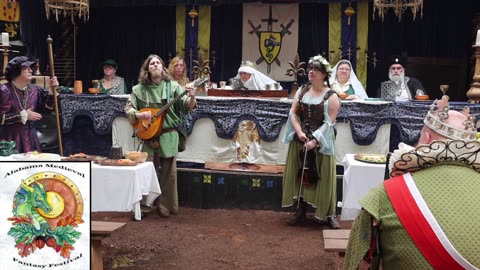 2024 Alabama Medieval Fantasy Festival