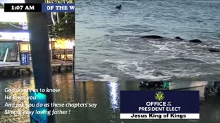 God told me to read these chapters to the world so you can be saved