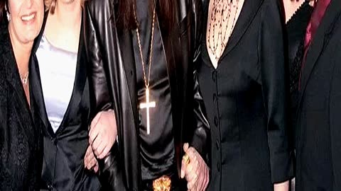 Ozzy Osbournes Rarely Seen Children as They Say F