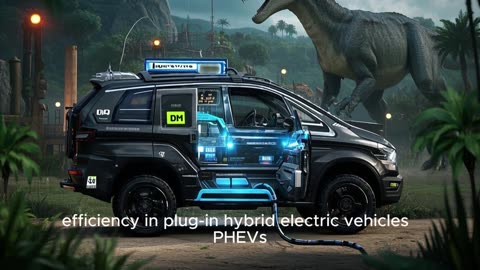 🐉 BYD's 2025 EV and Hybrid Technology Advancements