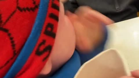 Baby funny moments 😂😂