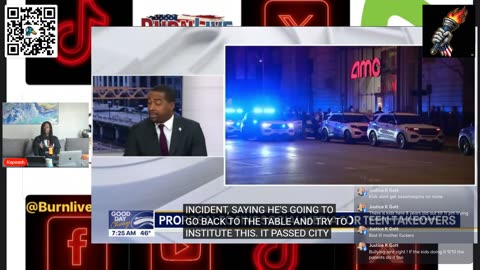 Mother and 9-year-old son beaten near Chicago school, community demands justice