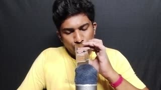 Fall Asleep to My Hand Story: ASMR Mouth Sounds for Deep Relaxation