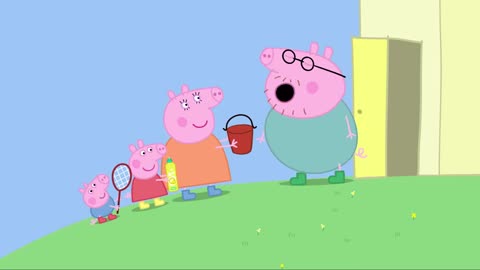 Peppa Pig - Bubbles (full episode)